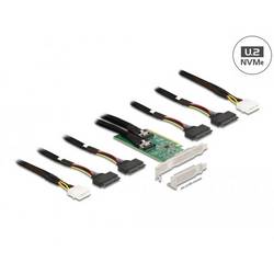 Delock 90077 karta PCI-Express U.2 PCIe