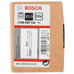 Bosch Accessories 2608690130 bodový sekáč Celková délka 280 mm SDS max 10 ks