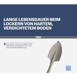 Bosch Accessories 2608690110 2608690110 živcový sekáč 135 mm Celková délka 400 mm šestihran 1 ks