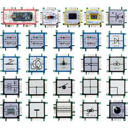 Brick´R´Knowledge 125697 výukový balíček Arduino Coding Set