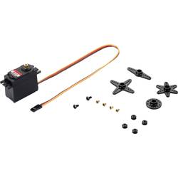 Reely standardní servo S3003 MG analogové servo Materiál převodovky: kov Zásuvný systém: JR