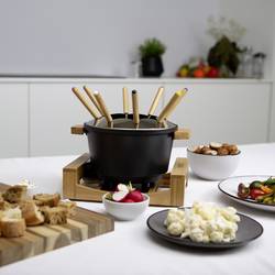 Princess Pur fondue 800 W černá