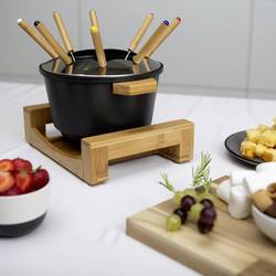 Princess Pur fondue 800 W černá