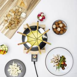 Princess Pur fondue 800 W černá