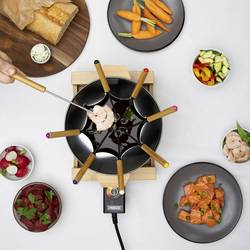 Princess Pur fondue 800 W černá