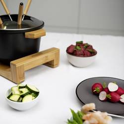 Princess Pur fondue 800 W černá