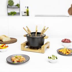 Princess Pur fondue 800 W černá