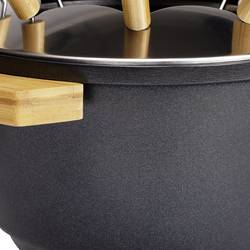 Princess Pur fondue 800 W černá