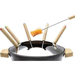 Princess Pur fondue 800 W černá