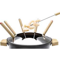 Princess Pur fondue 800 W černá