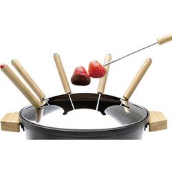 Princess Pur fondue 800 W černá