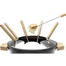 Princess Pur fondue 800 W černá