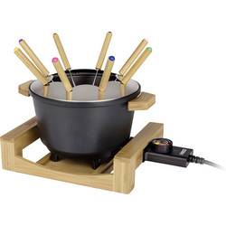 Princess Pur fondue 800 W černá