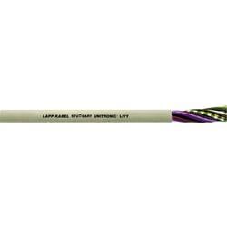 LAPP 28403/100 datový kabel UNITRONIC® LiYY 3 x 0.34 mm² šedá 100 m