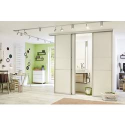Paulmann Blossom kompletní systém lištového osvětlení URail G9 40 W LED chrom, chrom (matný), kouřová