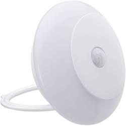 Paulmann Viby 92492 LED noční světlo s PIR senzorem kulatý LED teplá bílá bílá