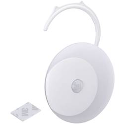 Paulmann Viby 92492 LED noční světlo s PIR senzorem kulatý LED teplá bílá bílá