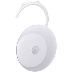 Paulmann Viby 92492 LED noční světlo s PIR senzorem kulatý LED teplá bílá bílá