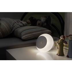 Paulmann Viby 92492 LED noční světlo s PIR senzorem kulatý LED teplá bílá bílá