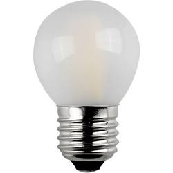Müller-Licht 401065 LED Energetická třída (EEK2021) F (A - G) E27 kapkový tvar 4 W = 40 W teplá bílá (Ø x v) 45 mm x 77 mm vlákno 1 ks