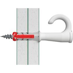 Fischer DuoPower 6x30 EasyHook Round K (6) souprava hmoždinek 557923 1 sada