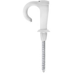 Fischer DuoPower 8x40 EasyHook Round K (4) souprava hmoždinek 557924 1 sada