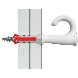 Fischer DuoPower 8x40 EasyHook Round K (4) souprava hmoždinek 557924 1 sada