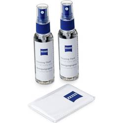 Zeiss Reinigungsspray 2 x 60 ml + Mikrofasertuch 2390-368 čisticí sada včetně utěrky
