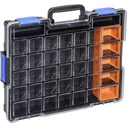 Allit kufřík na součástky (d x š x v) 440 x 440 x 76 mm přihrádek: 7 Box Obsah 1 ks