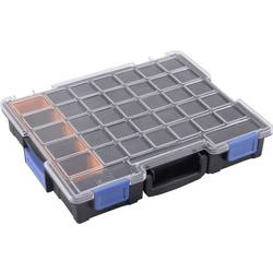 Allit kufřík na součástky (d x š x v) 440 x 440 x 76 mm přihrádek: 7 Box Obsah 1 ks