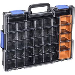 Allit EuroPlus Pro K44/12-6 kufřík na součástky (d x š x v) 355 x 440 x 76 mm přihrádek: 12 Obsah 1 ks