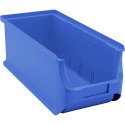 Allit 456290 skladový box ProfiPlus stohovatelné (d x š x v) 320 x 125 x 150 mm modrá 1 ks