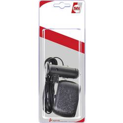 IWH Dvojitá zásuvka Proudová zatížitelnost (max.)=10 A 12 nebo 24 V/DC