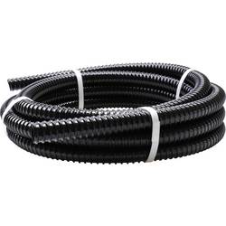 T.I.P. - Technische Industrie Produkte 31014 Mehrzweck-Spiralschlauch 3/4 (schwarz), 5m, ohne Anschl. spirálová zahradní hadice 5 m 3/4 palce 5 m černá