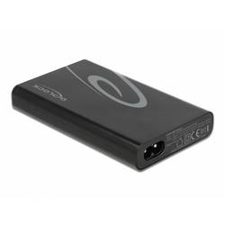 Delock 41453 USB nabíječka, USB Power Delivery (USB-PD) , Nadproudová ochrana, Rychlonabíječka, USB-C®, USB A, Dodávka energie, černá