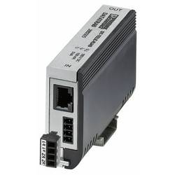 Phoenix Contact 2882925 DT-TELE-RJ45 mezizásuvka s přepěťovou ochranou Přepětová ochrana pro: rozvodná skříň, DSL (RJ45), ISDN (RJ45), tel/fax (RJ11) 5 kA 1 ks