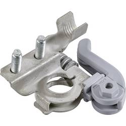 MTA Automotive kabelová svorka k autobaterii záporný pól 15.07955 (d x š x v) 60 x 53 x 20 mm