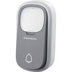 Thomson 513134 bezdrátový zvonek kompletní sada se jmenovkou