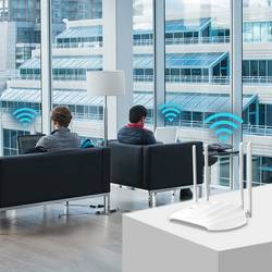 TP-LINK TL-WA1201 AC1200 Single Wi-Fi přístupový bod 2.4 GHz, 5 GHz