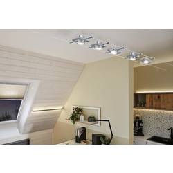 Paulmann 28979 LED Energetická třída (EEK2021) F (A - G) GU5.3 žárovka 6.5 W teplá bílá (Ø x v) 50 mm x 48 mm 1 ks