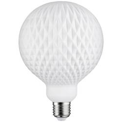 Paulmann 29077 LED Energetická třída (EEK2021) F (A - G) E27 Kulové svítidlo lampionové 4.3 W teplá bílá (Ø x v) 125 mm x 175 mm 1 ks