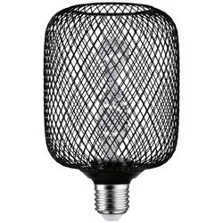 Paulmann 29082 LED E27 Válcové svítidlo se šroubovicí 3.5 W zlatá (Ø x v) 100 mm x 162 mm 1 ks