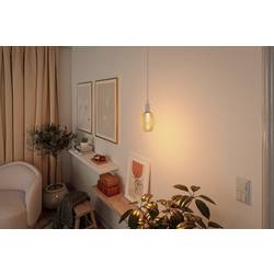 Paulmann 29088 LED E27 Kulové svítidlo se šroubovicí 3.5 W zlatá (Ø x v) 110 mm x 160 mm 1 ks