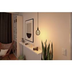 Paulmann 29086 LED E27 Kulové svítidlo se šroubovicí 3.5 W zlatá (Ø x v) 110 mm x 160 mm 1 ks