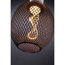 Paulmann 29086 LED E27 Kulové svítidlo se šroubovicí 3.5 W zlatá (Ø x v) 110 mm x 160 mm 1 ks