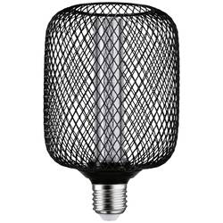 Paulmann 29083 LED E27 Válcové svítidlo se spirálou 4.2 W zlatá (Ø x v) 100 mm x 162 mm 1 ks