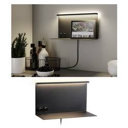 Paulmann 96773 Jarina LED nástěnné světlo LED LED 4.5 W černá (matná)