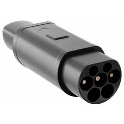 Akyga AK-SC-E23 Adaptér nabíjecího kabelu krytí TPE