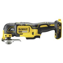 DEWALT DeWALT DCS356NT-XJ, Schwarz, Gelb, 1 kg, 1 Stück(e), B07YMWQKH7 akumulátorový multifunkční nástroj bez akumulátoru, 18 V, DCS356NT-XJ