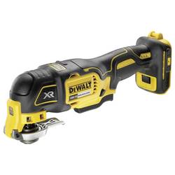 DEWALT DeWALT DCS356NT-XJ, Schwarz, Gelb, 1 kg, 1 Stück(e), B07YMWQKH7 akumulátorový multifunkční nástroj bez akumulátoru, 18 V, DCS356NT-XJ